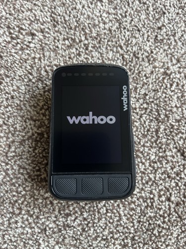 Wahoo elemnt bolt unit - wahoo, (unit