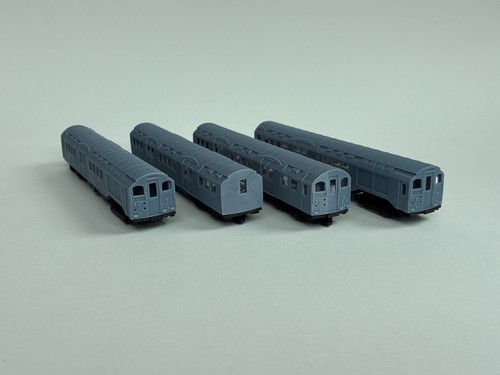 Murrays models resin motorised - murrays,
