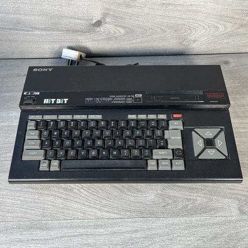 Sony hitbit 75b msx home - msx,