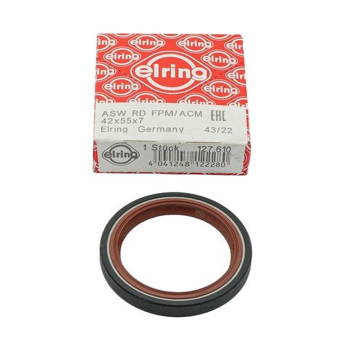 Shaft seal crankshaft - crankshaft, for