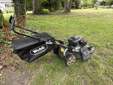 Webb Self-Propelled Petrol