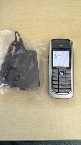 Nokia 6020 mobile phone