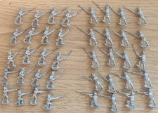 Metal Soldiers Prussian
