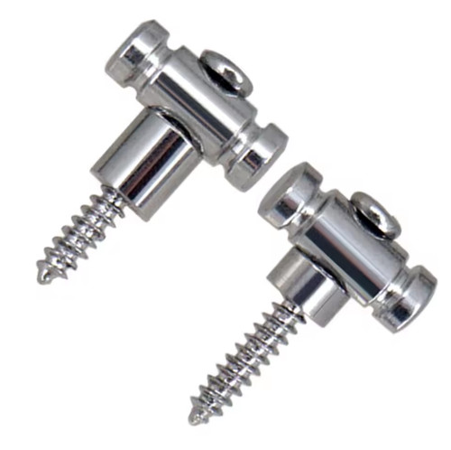 Guitar roller string trees - guitar,