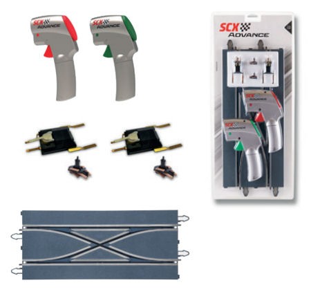 Scx e10407 advance track - scx,
