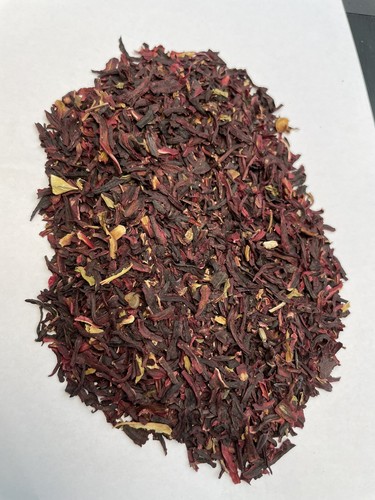 Hibiscus herbal - hibiscus,