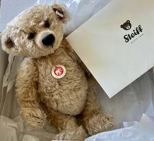 Steiff Jona Teddy Bear  35cm Ltd Edition Boxed with Certificate - EAN:036224
