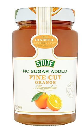 Stute sugar added fine cut - added,