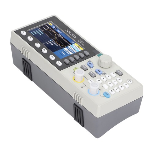 Dual channel arbitrary - channel,