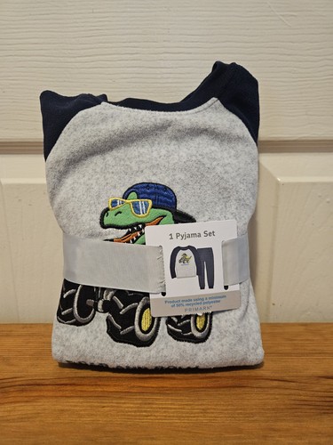 Boys primark dinosaur fleece - primark,