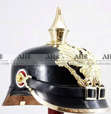 German Prussian Helmet German