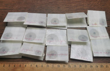 Alarm Clock Hairsprings, New Old Stock in Packets, Clockmaker Parts #R217