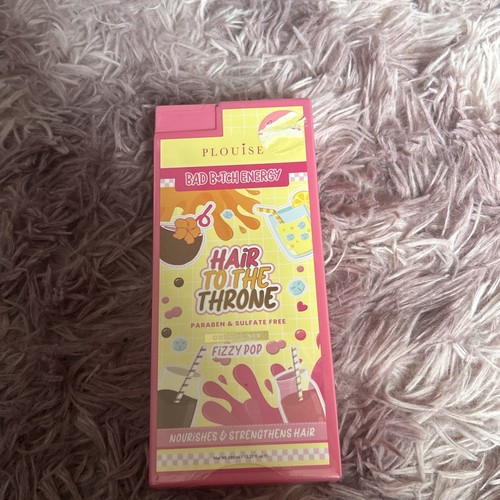 Plouise hair the throne - the,