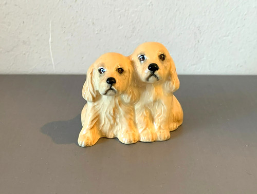 Small vintage beswick pair - vintage,