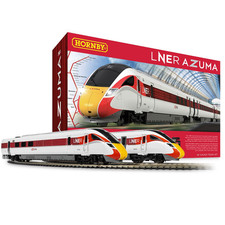 OO Gauge Hornby Train Set LNER
