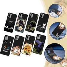 Lovely Cats Phone Case For HMD Pulse Pro Nokia G11 X10 G60 Custom Name GEL Cover