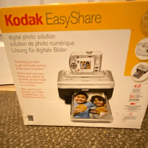 Kodak easyshare digital photo - kodak,