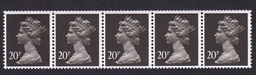 Qeii x960 20p brownish - qeii,