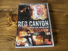 Red Canyon (2011) Christine