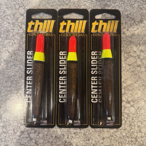 Packs thill gold - 3, medal