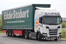 CULINA GROUP - STOBART  SCANIA