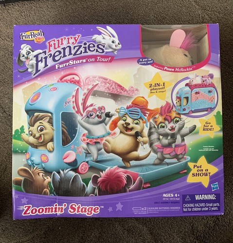 New 2010 hasbro - 2010, furry