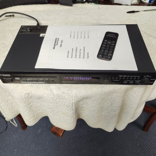 Near mint marantz pmd 526c - near,