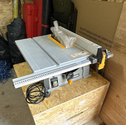 Titan corded electric - electric, table
