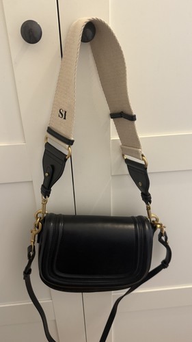 Zara crossbody bag wide - crossbody,