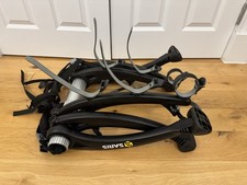 Saris Bones 3 Bike Trunk Mounted Rack