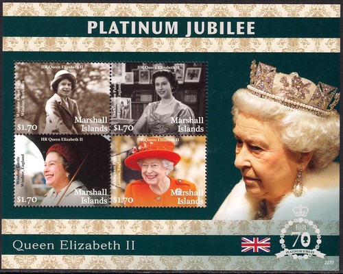 Marshall island 2022 queen - 2022,