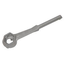 Oil Drum Wrench Barrel Spanner Quality Tool 
