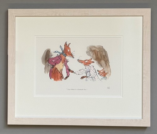 Quentin blake roald dahl - blake, dahl-
