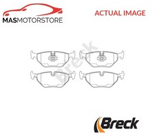 BRAKE PADS SET BRAKING PAD