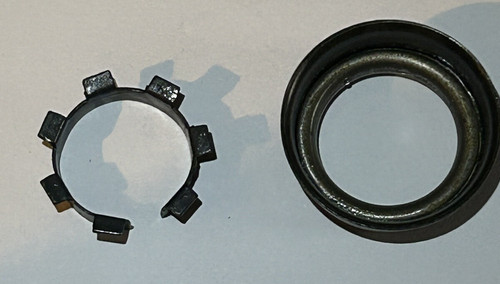 Upper steering column bearing - upper,