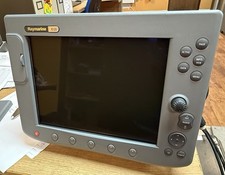 Raymarine C120 Chartplotter