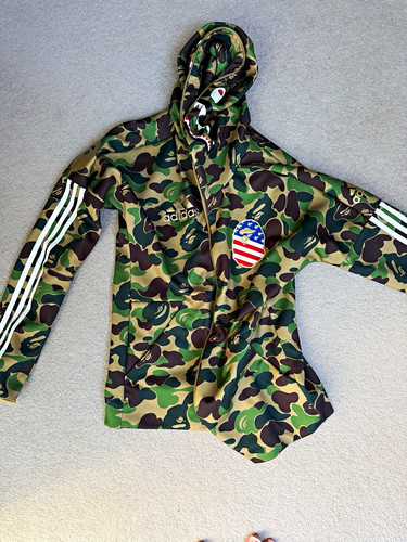 Adidas bathing ape men - a,