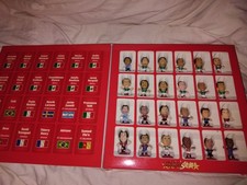 Microstars 2002 Coca Cola Limited Edition Mexico Full Set Unused