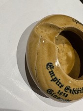 Tennant Lager Ashtray 1938