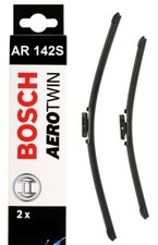 Bosch Front Car Windscreen Wiper Blade AEROTWIN 475mm+450mm AR142S
