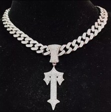Iced Out Trapstar Central Cee