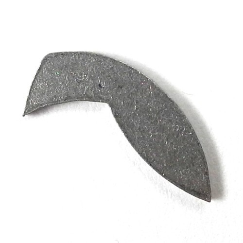 Fusee steel clock clickspring - fusee,