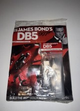 Eaglemoss DB5 Build James Bond 007 GoldFinger Issue Part 12