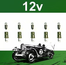 New dashboard speedo bulb - new,