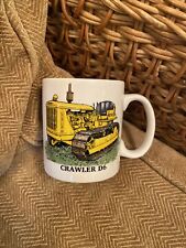 Mug D6 Crawler Tractor
