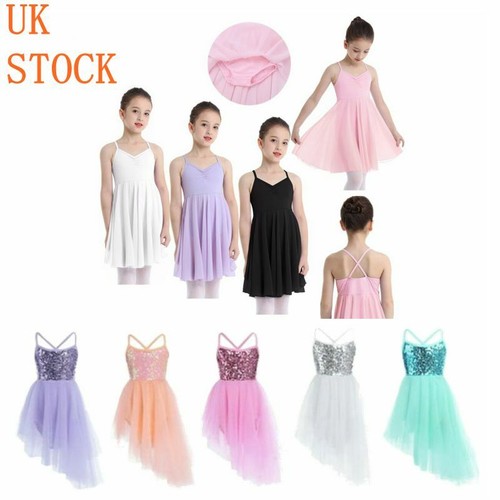 Kids girls lyrical - uk,