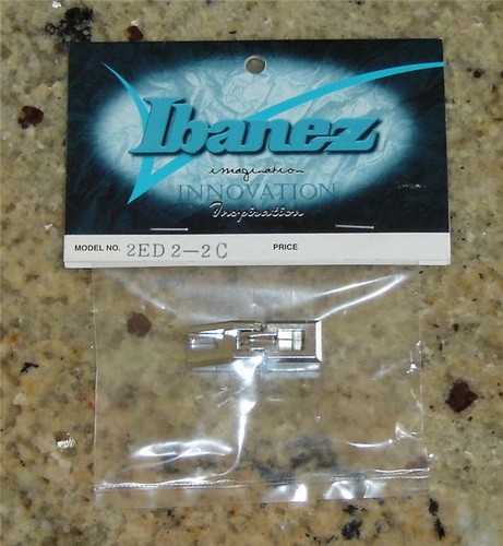 Ibanez japan edge trem saddle - trem,