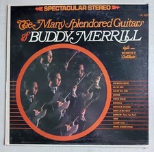 Buddy Merrill The Many