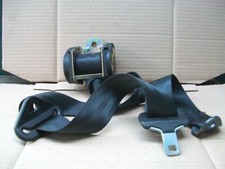 PEUGEOT 106 / 306 HATCH 3DOOR OFFSIDE DRIVER SIDE REAR SEAT BELT 