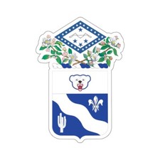 Kiss-Cut Stickers - 153rd